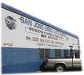 sanjoseusedparts.com